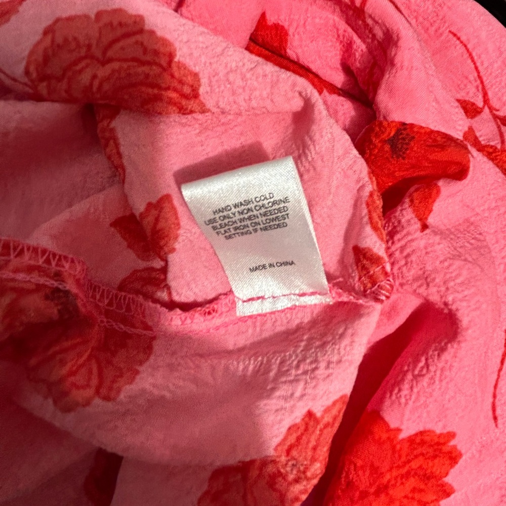 NWOT Valentines Dress!!! Midnight doll A line mini dress size small - Picture 10 of 11